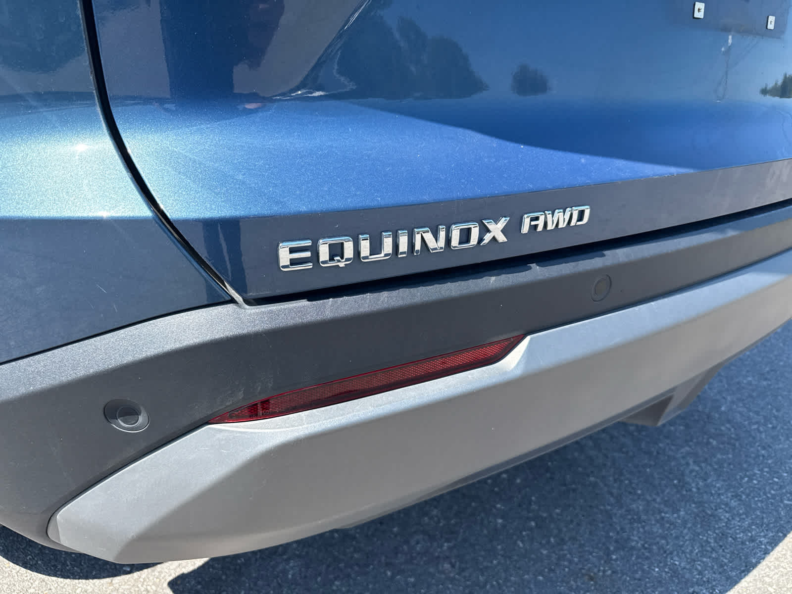 2025 Chevrolet Equinox AWD LT