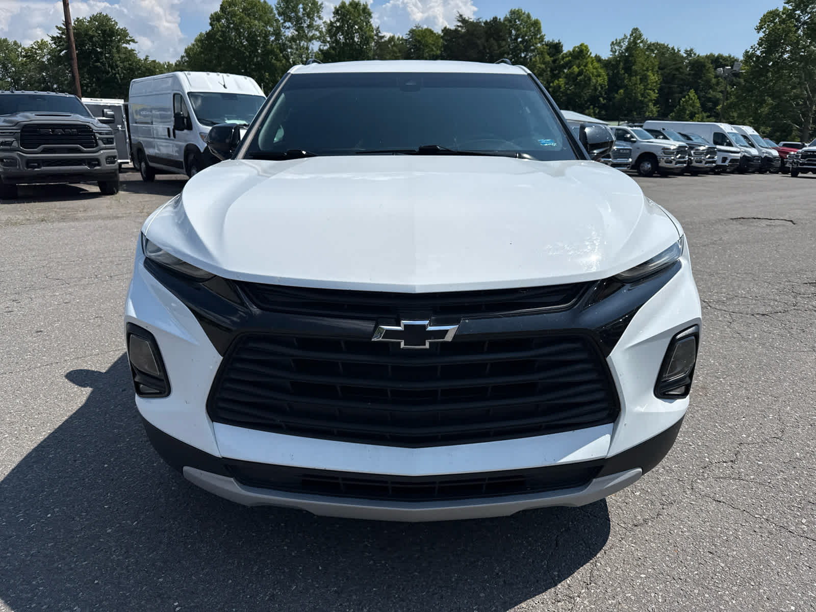 2022 Chevrolet Blazer LT