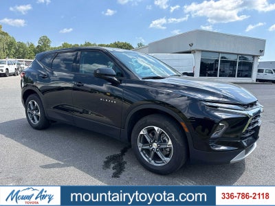 2025 Chevrolet Blazer LT