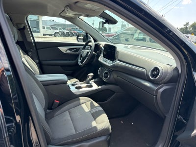 2025 Chevrolet Blazer LT