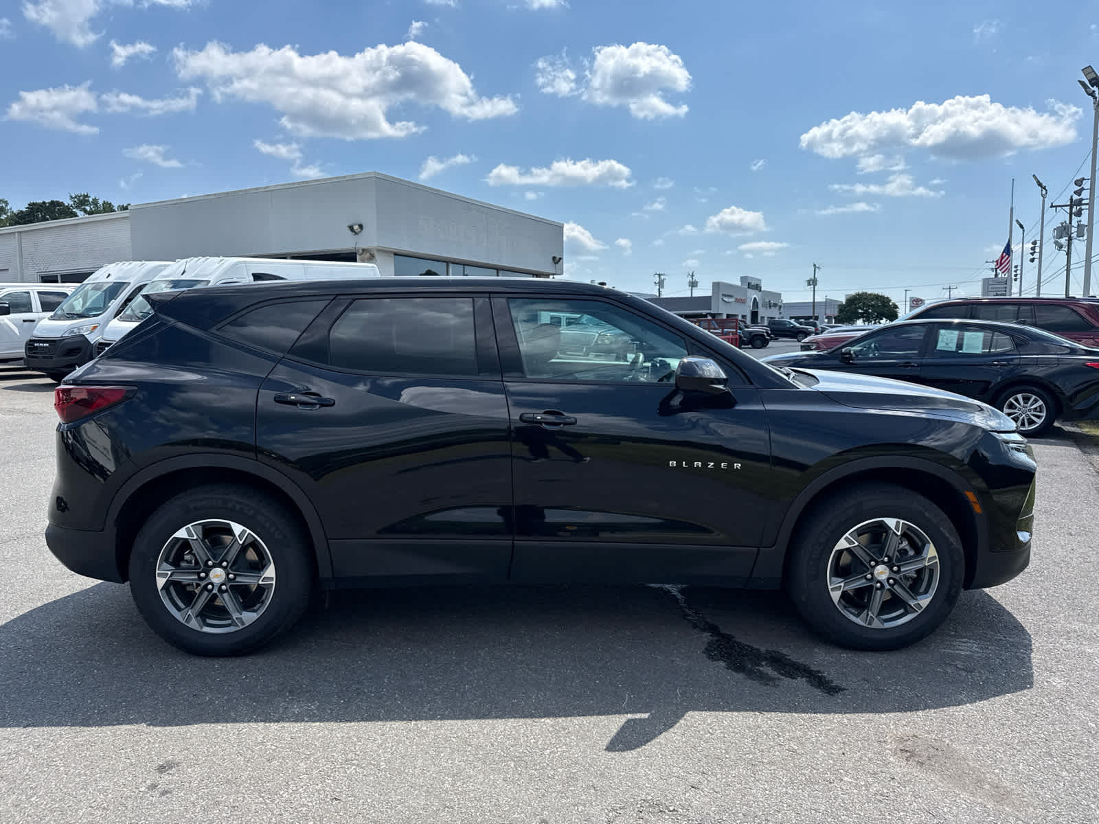 2025 Chevrolet Blazer LT