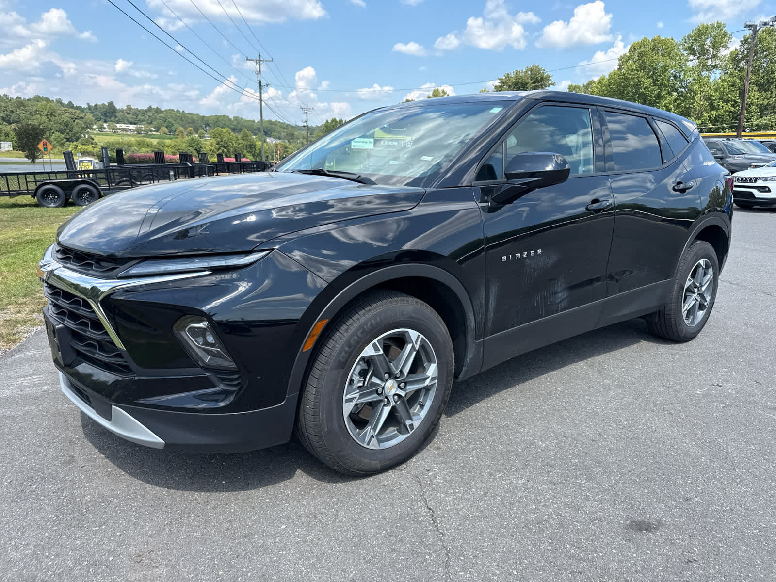 2025 Chevrolet Blazer LT