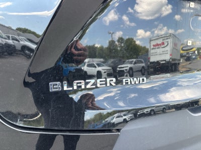 2025 Chevrolet Blazer LT