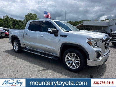 2019 GMC Sierra 1500 SLT
