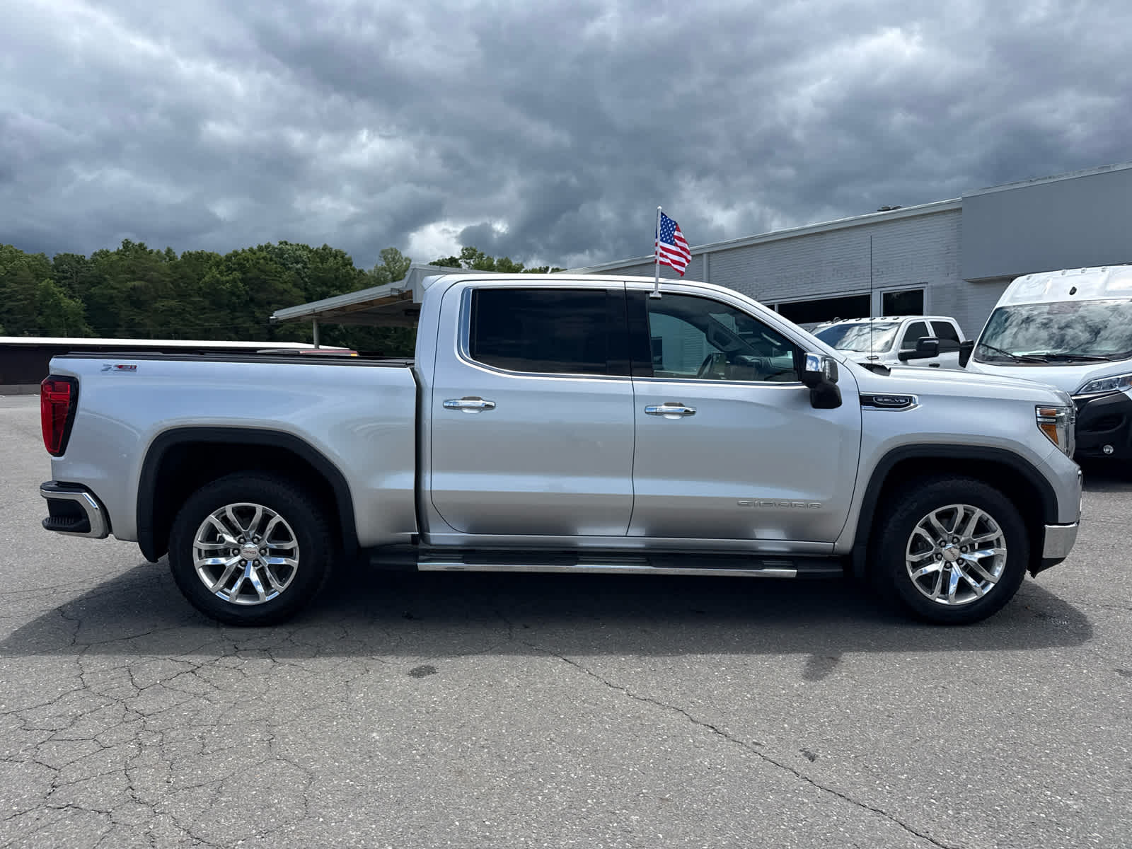 2019 GMC Sierra 1500 SLT