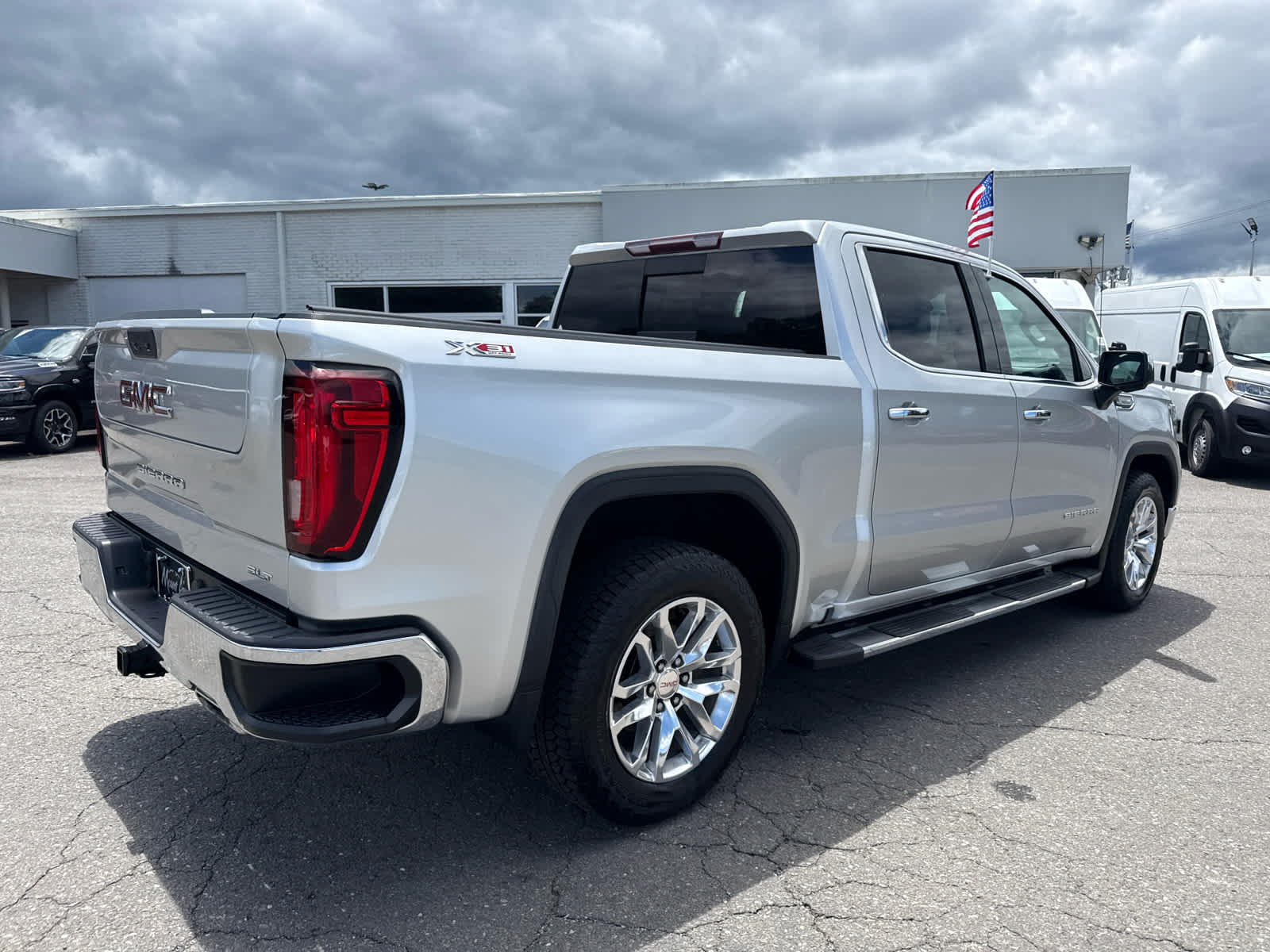2019 GMC Sierra 1500 SLT