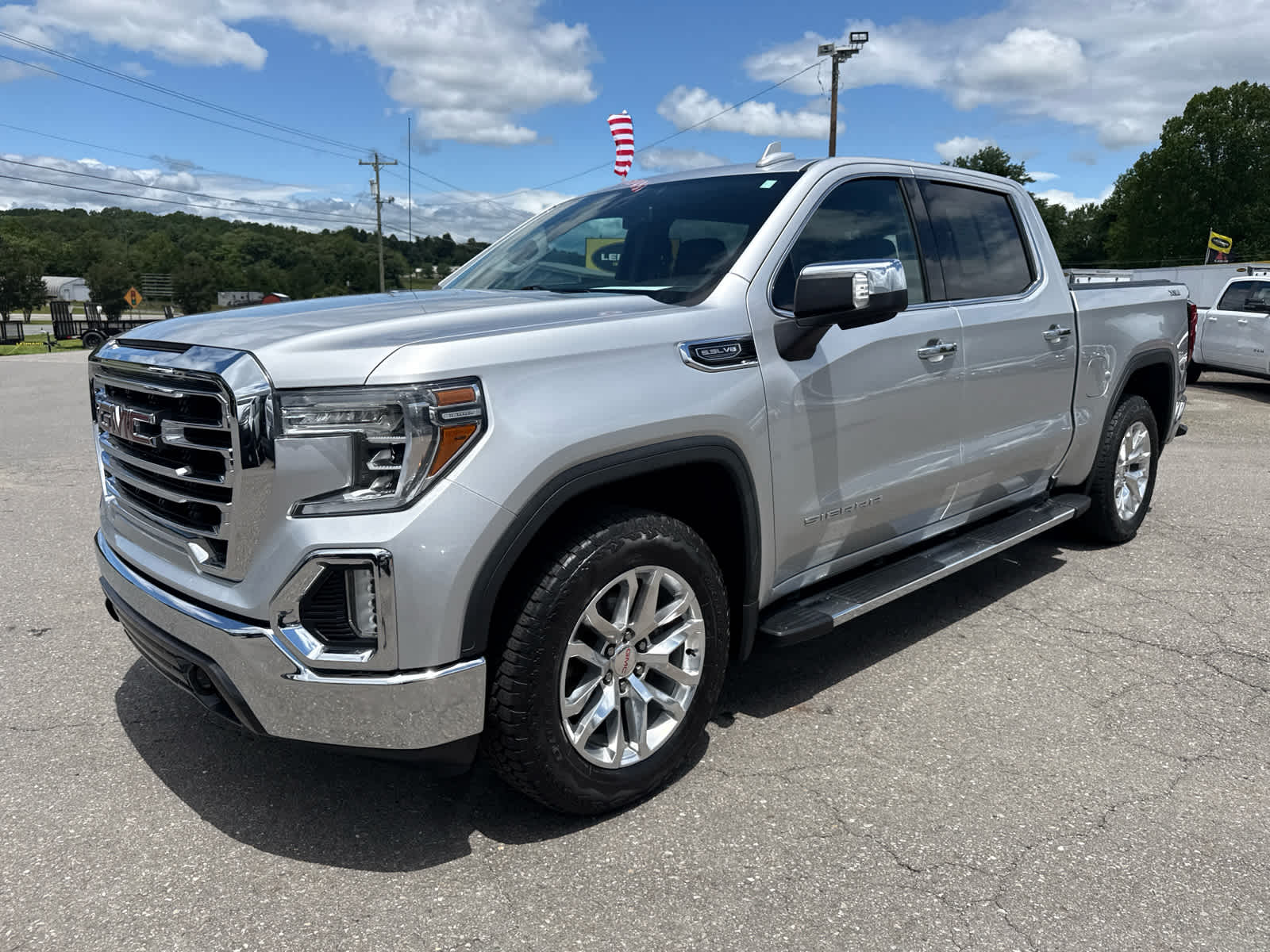 2019 GMC Sierra 1500 SLT