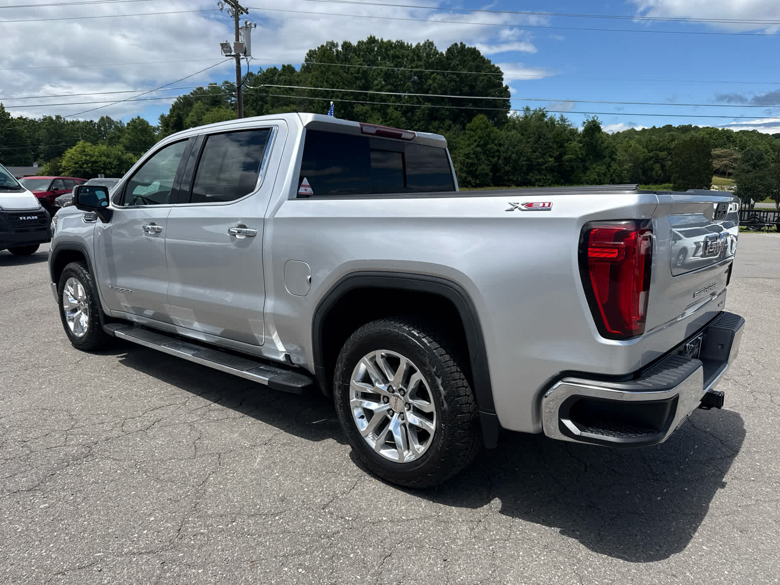 2019 GMC Sierra 1500 SLT