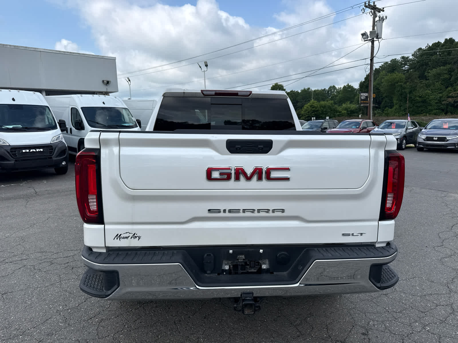 2023 GMC Sierra 1500 SLT