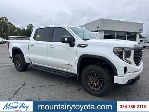 2024 GMC Sierra 1500 AT4