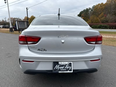2023 Kia Rio LX