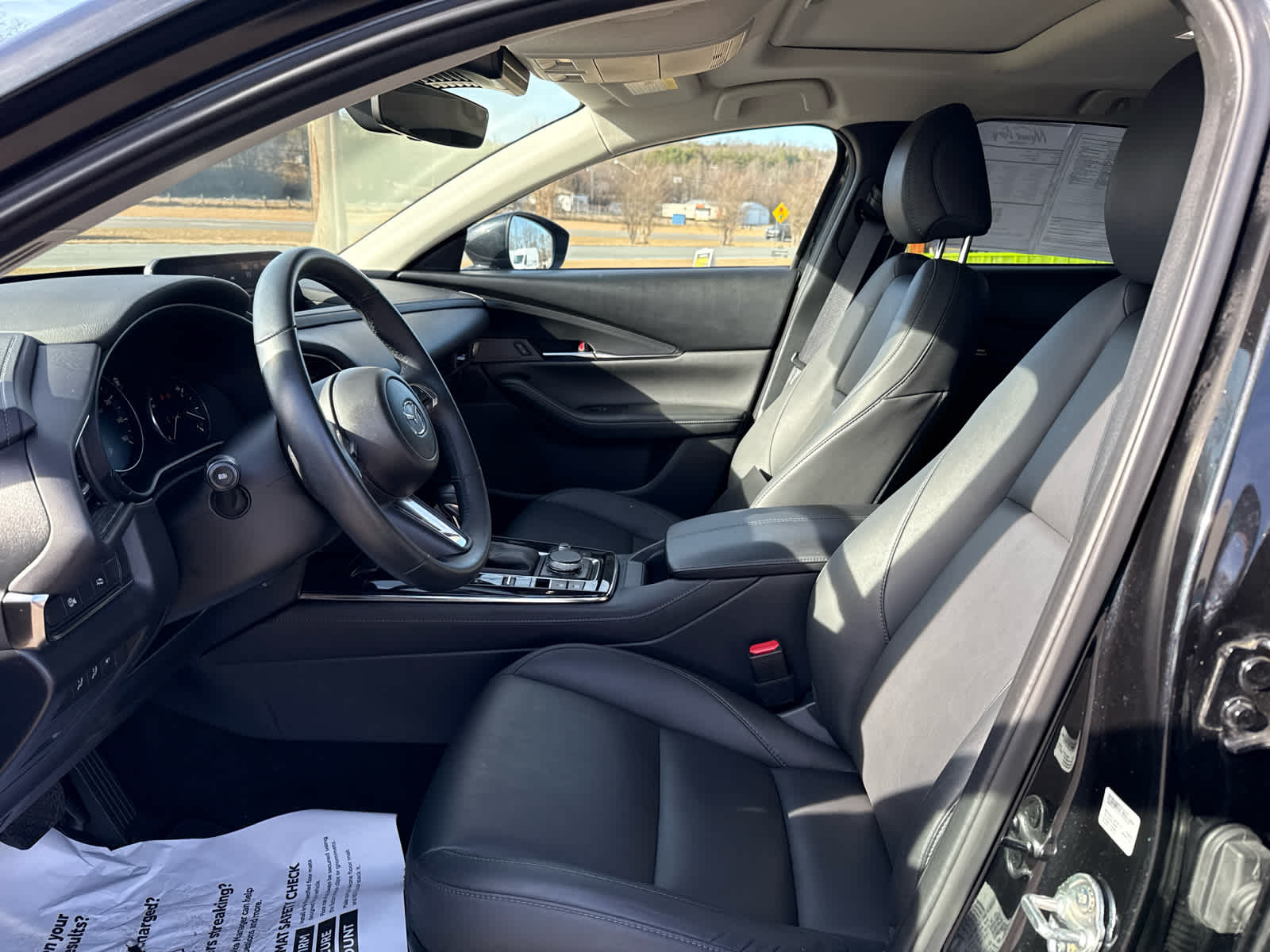 2025 Mazda Mazda CX-30 2.5 S Preferred Package