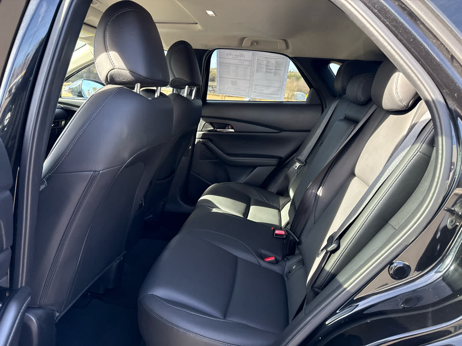 2025 Mazda Mazda CX-30 2.5 S Preferred Package