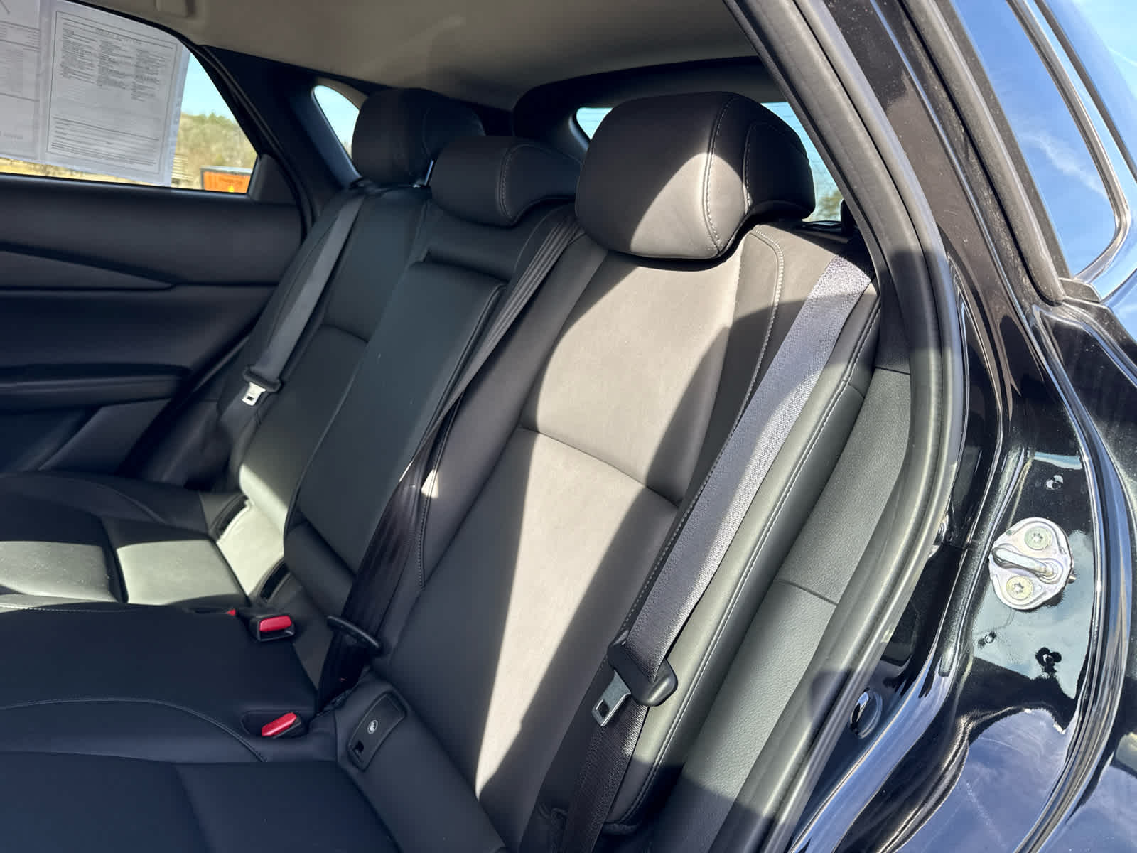 2025 Mazda Mazda CX-30 2.5 S Preferred Package