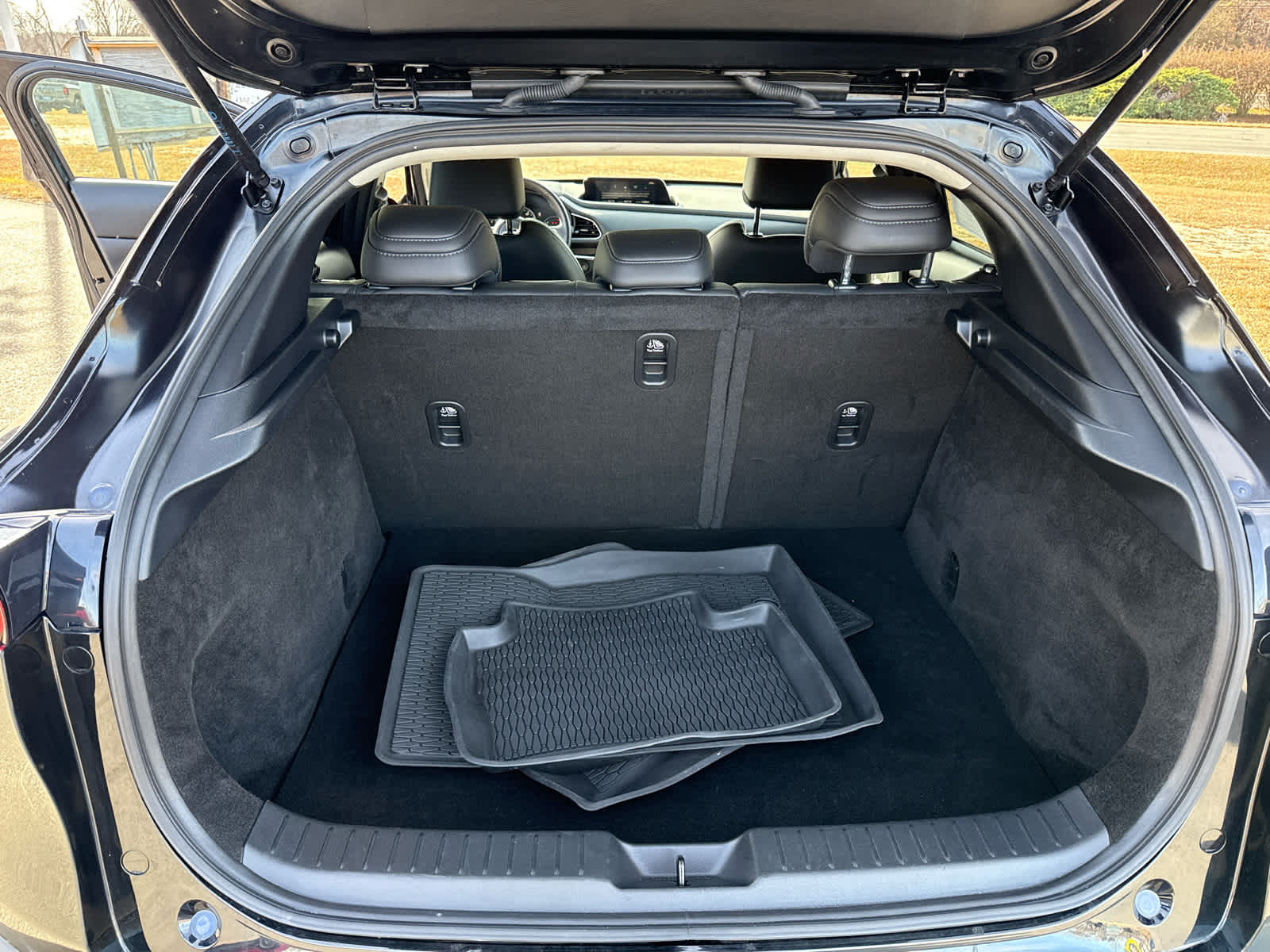 2025 Mazda Mazda CX-30 2.5 S Preferred Package