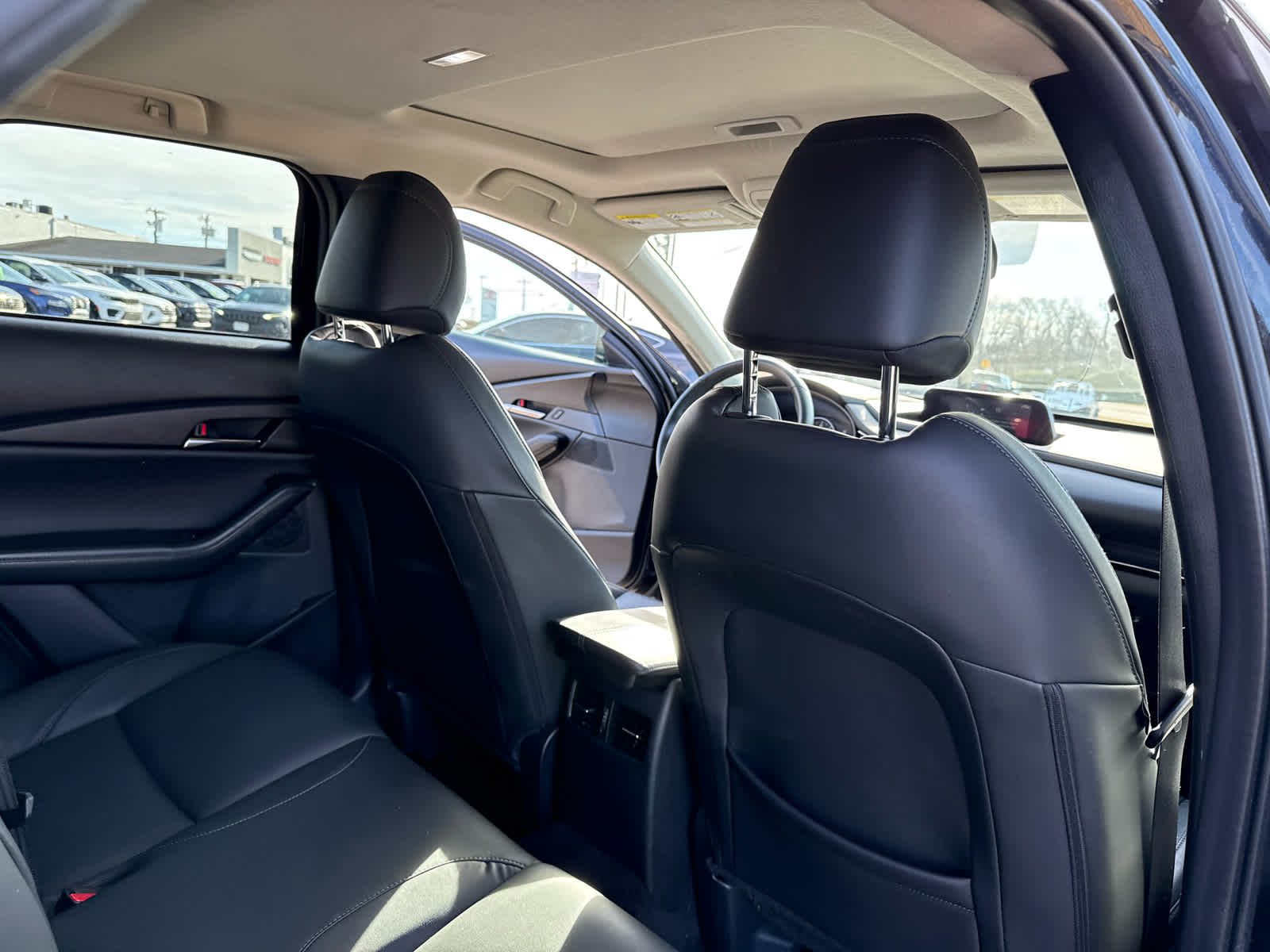 2025 Mazda Mazda CX-30 2.5 S Preferred Package