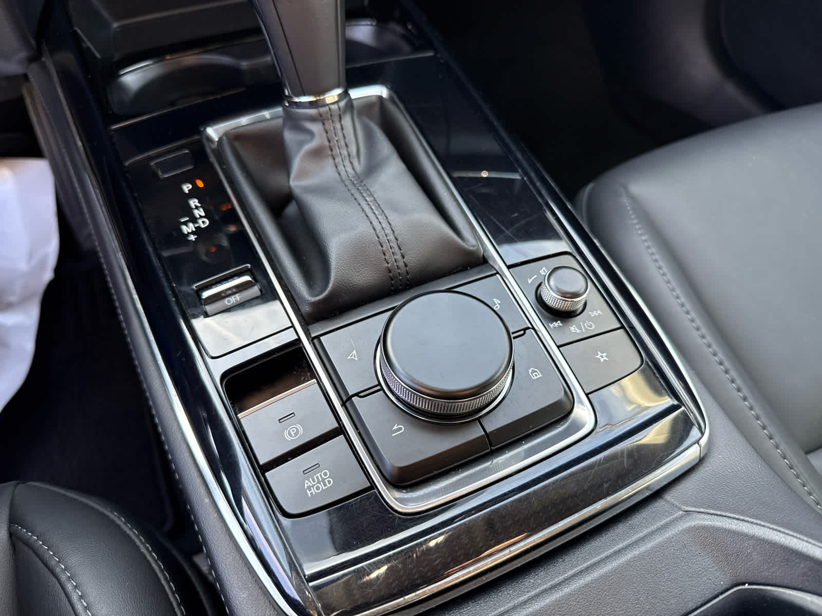 2025 Mazda Mazda CX-30 2.5 S Preferred Package