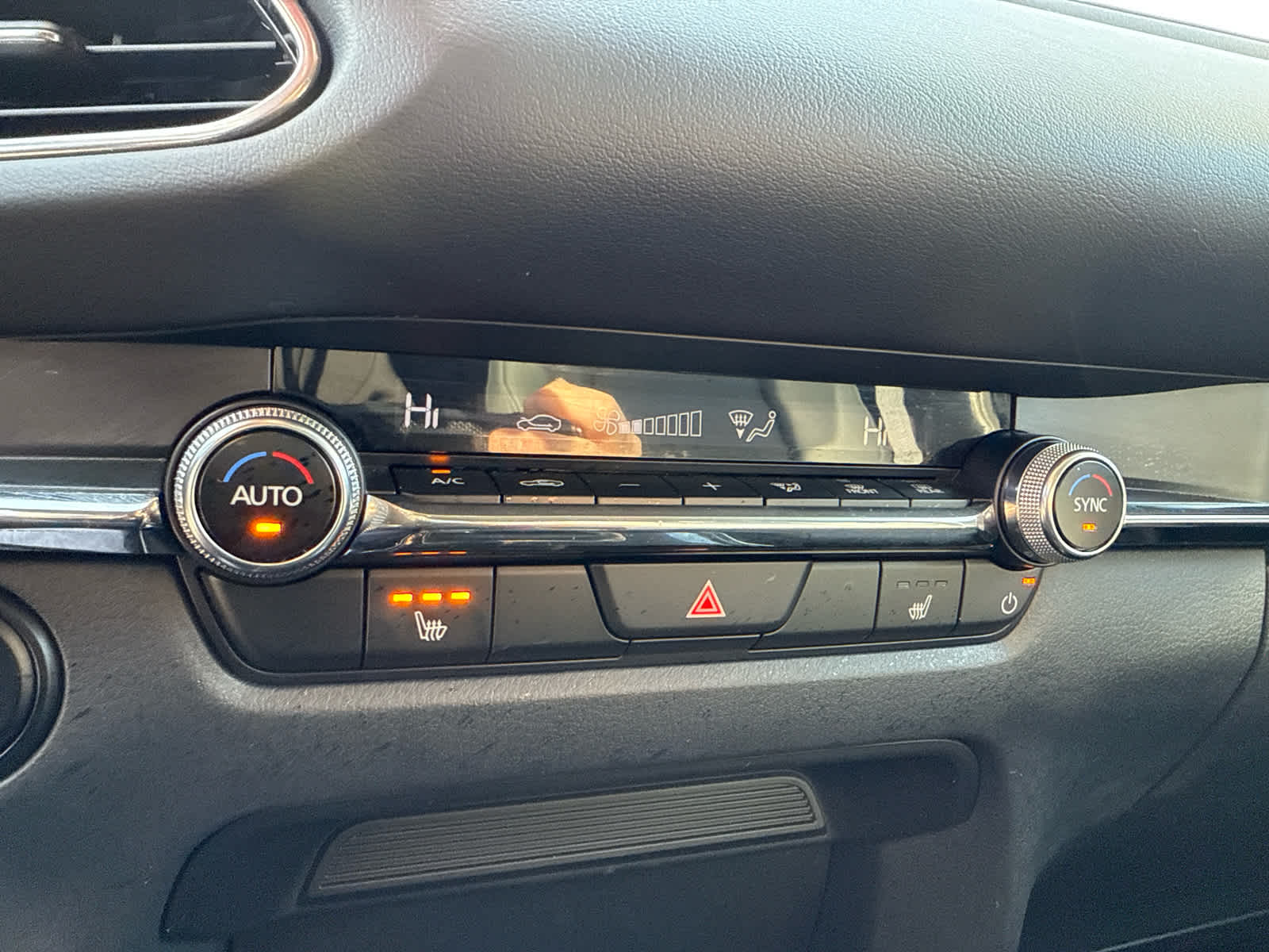 2025 Mazda Mazda CX-30 2.5 S Preferred Package