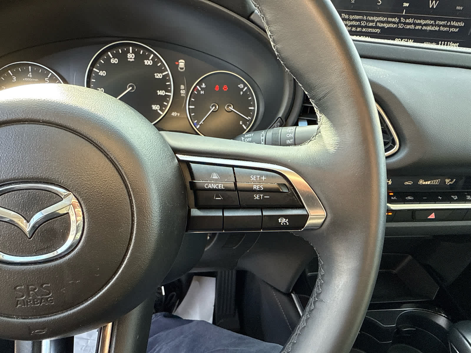 2025 Mazda Mazda CX-30 2.5 S Preferred Package