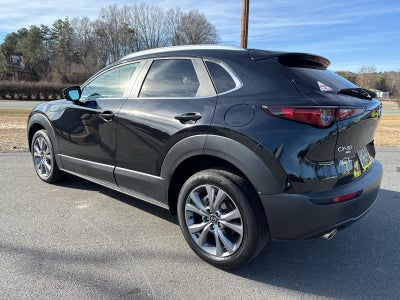 2025 Mazda Mazda CX-30 2.5 S Preferred Package