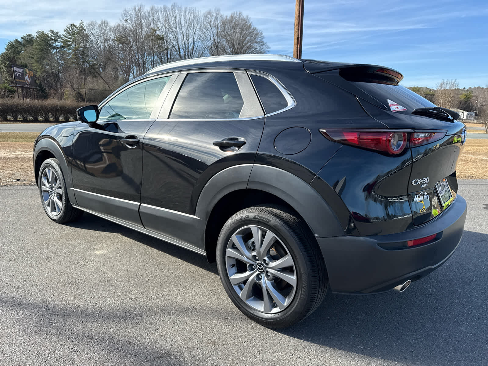 2025 Mazda Mazda CX-30 2.5 S Preferred Package