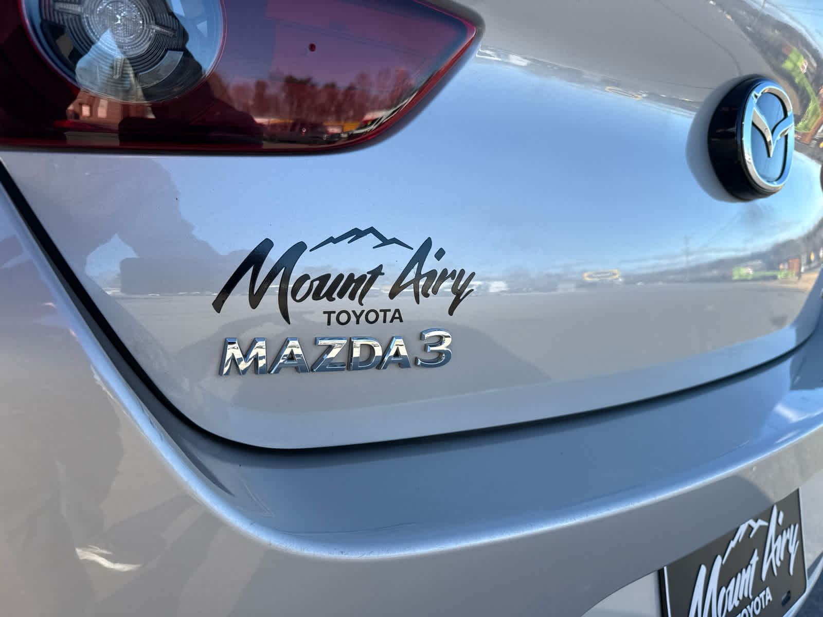 2024 Mazda MAZDA3 2.5 S Preferred