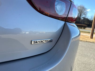 2024 Mazda MAZDA3 2.5 S Preferred
