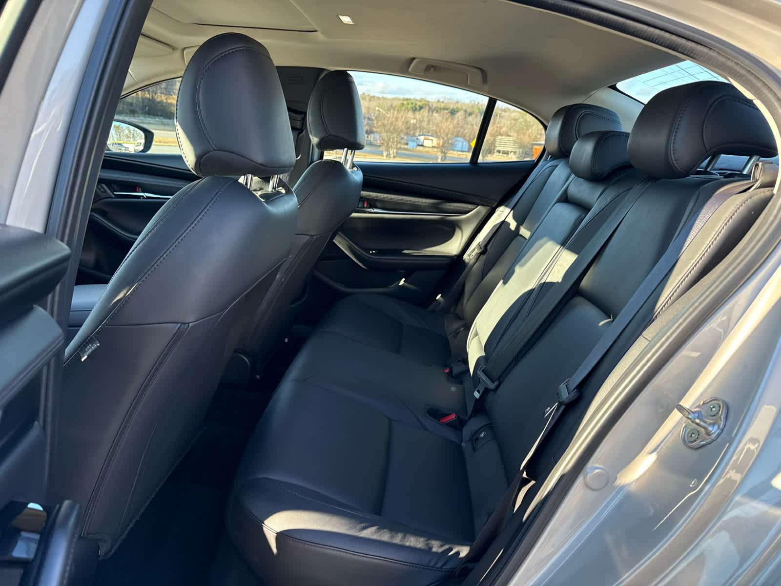 2024 Mazda MAZDA3 2.5 S Preferred