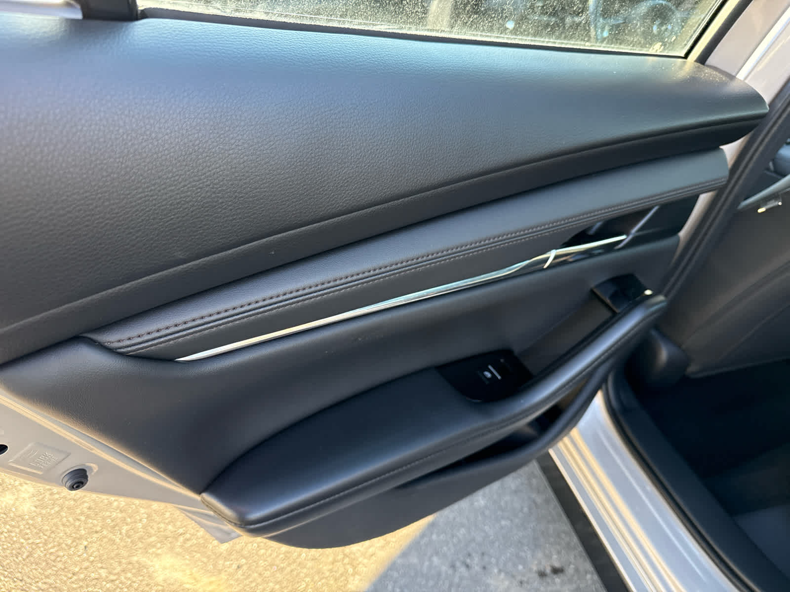 2024 Mazda MAZDA3 2.5 S Preferred