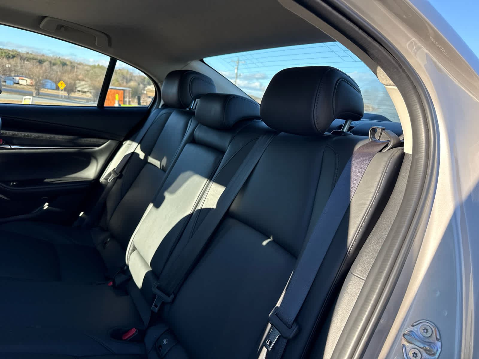 2024 Mazda MAZDA3 2.5 S Preferred