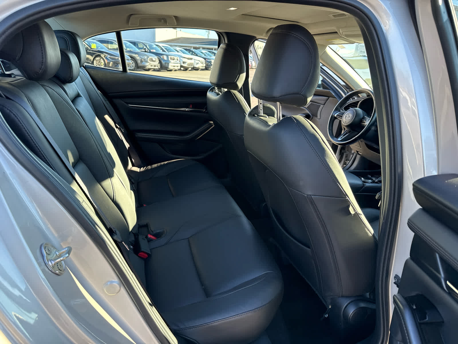 2024 Mazda MAZDA3 2.5 S Preferred