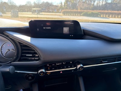 2024 Mazda MAZDA3 2.5 S Preferred