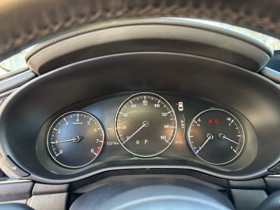 2024 Mazda MAZDA3 2.5 S Preferred
