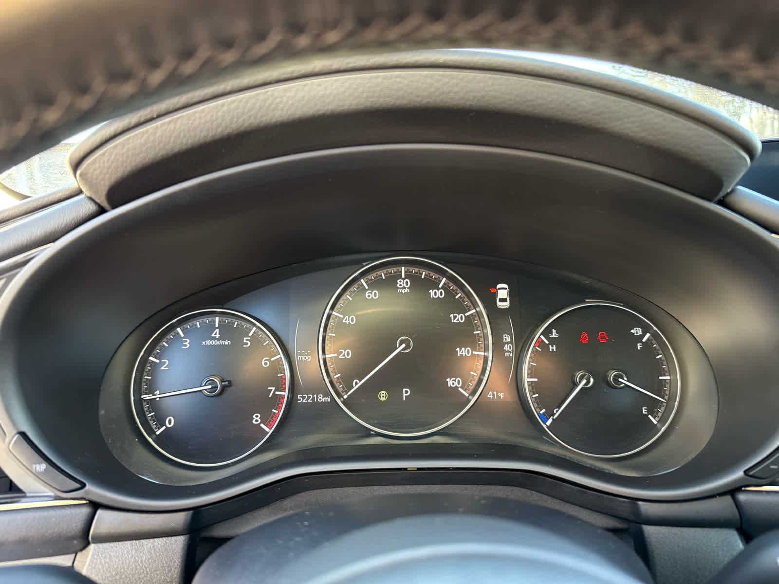 2024 Mazda MAZDA3 2.5 S Preferred