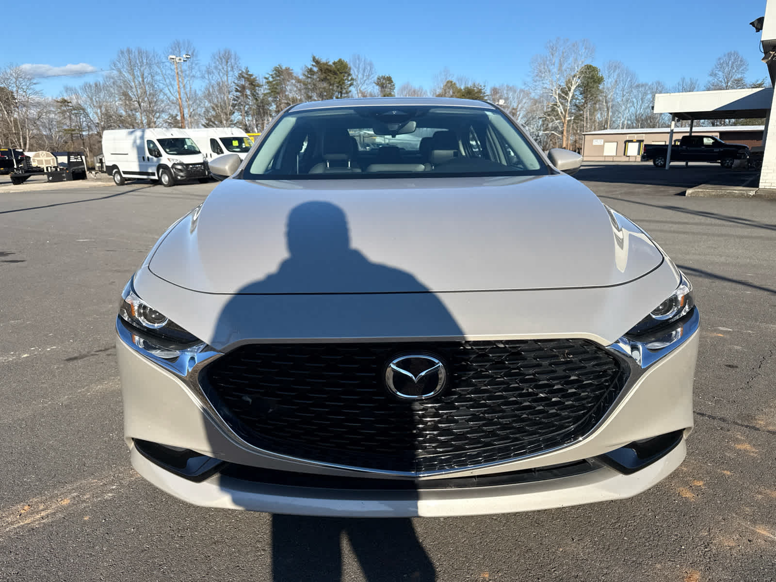 2024 Mazda MAZDA3 2.5 S Preferred