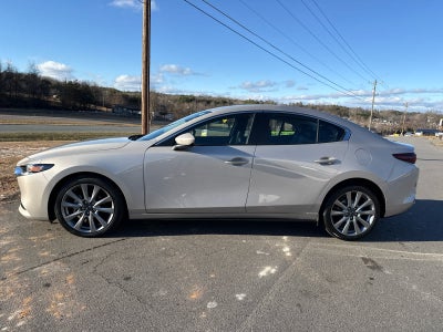 2024 Mazda MAZDA3 2.5 S Preferred