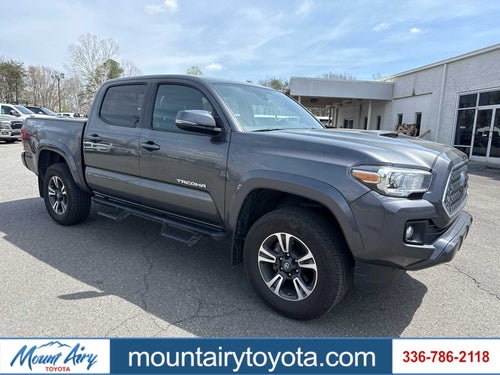 2019 Toyota Tacoma TRD Sport