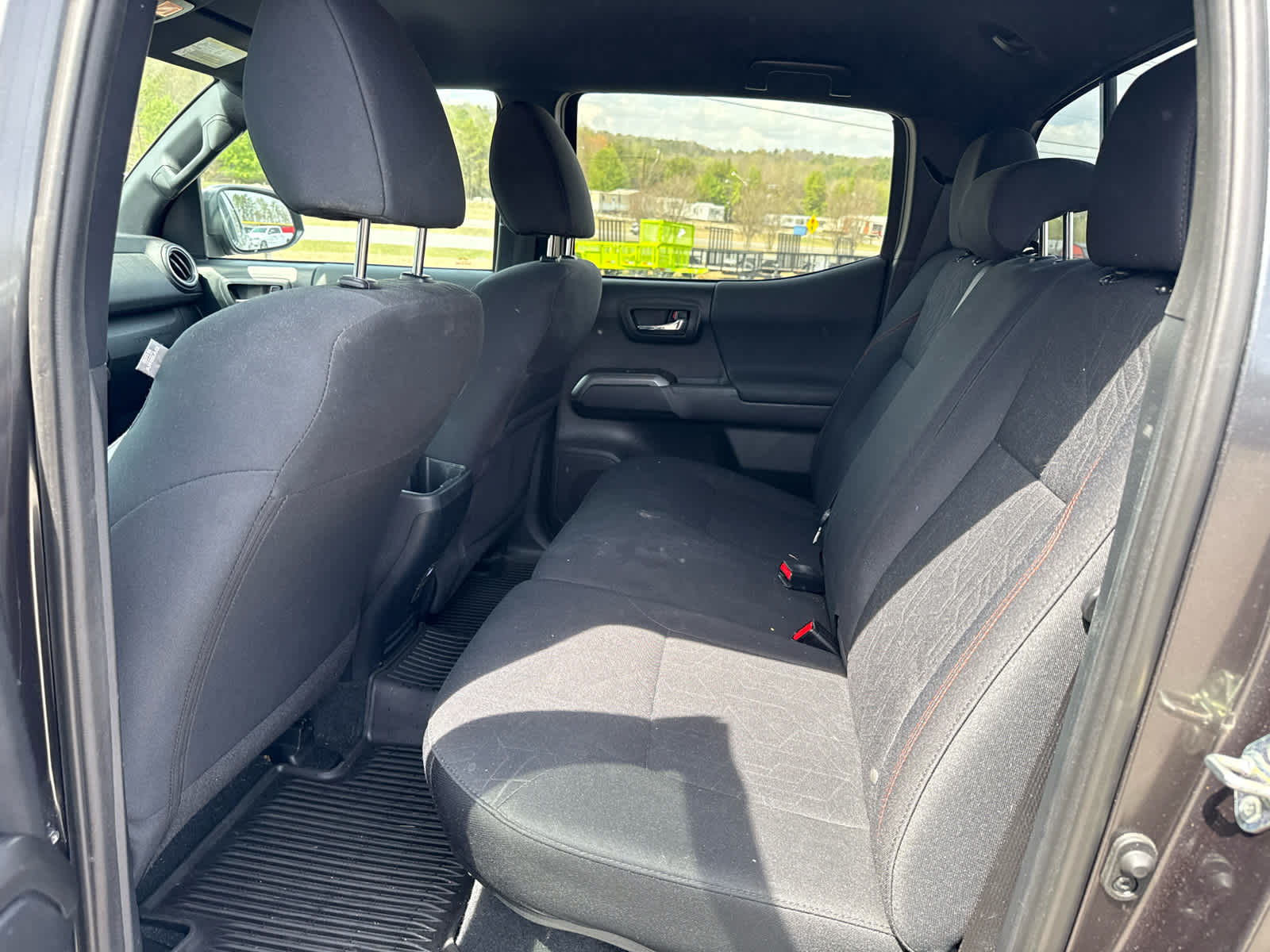 2019 Toyota Tacoma TRD Sport