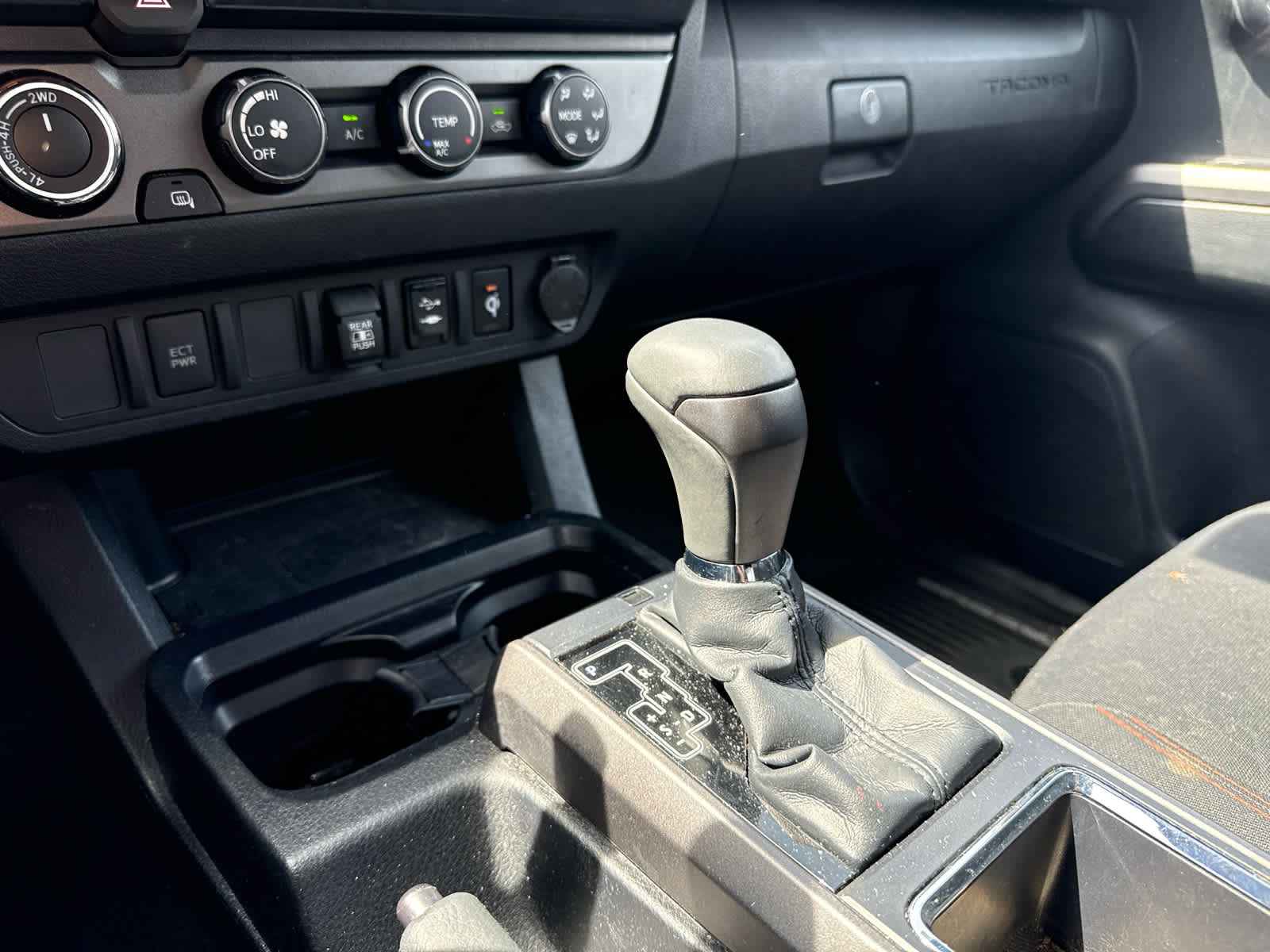 2019 Toyota Tacoma TRD Sport