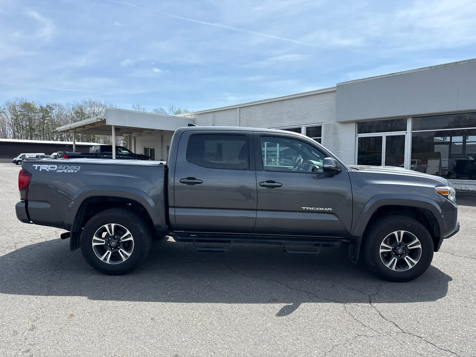 2019 Toyota Tacoma TRD Sport