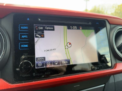 2019 Toyota Tacoma TRD Sport