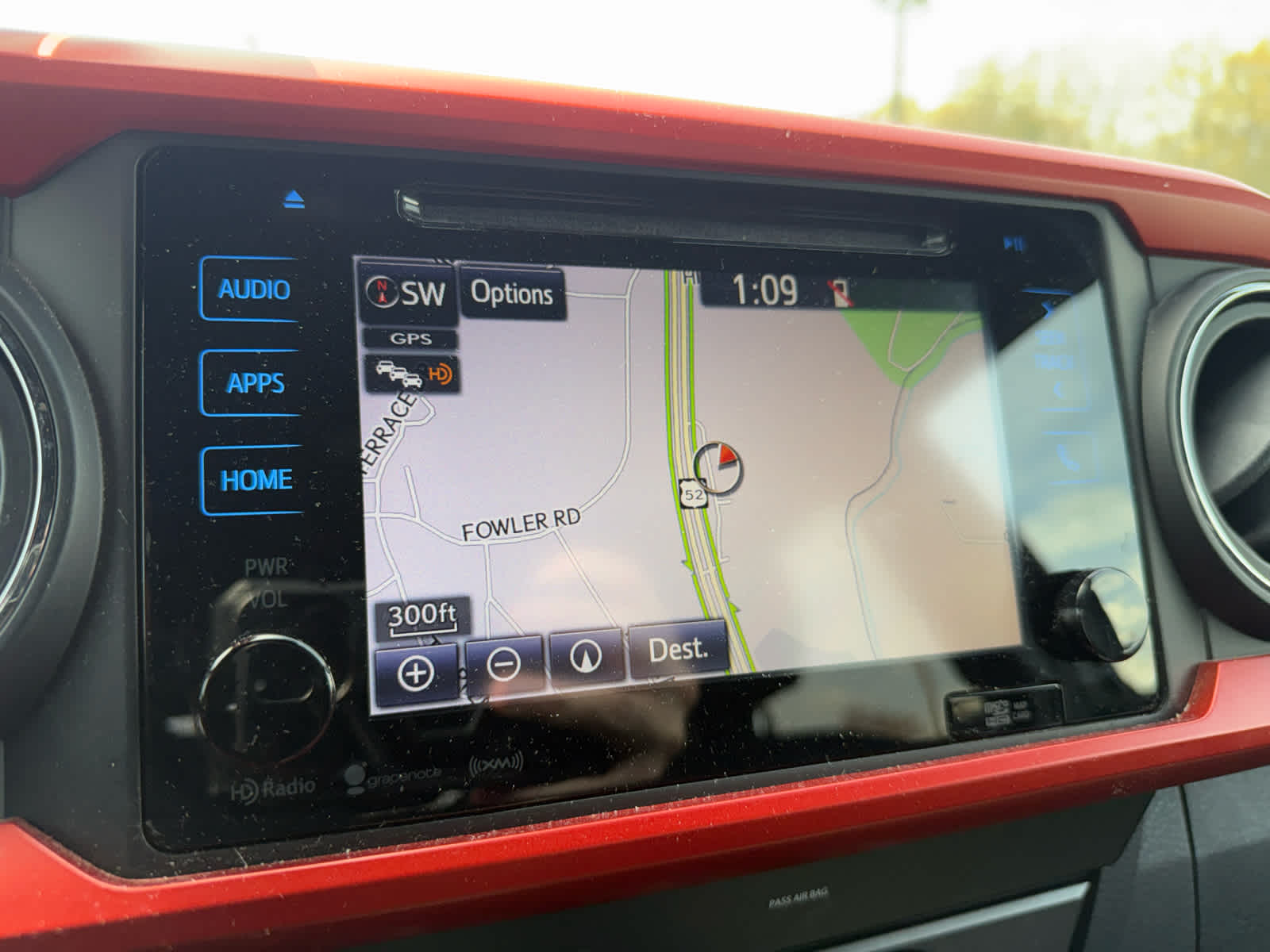 2019 Toyota Tacoma TRD Sport