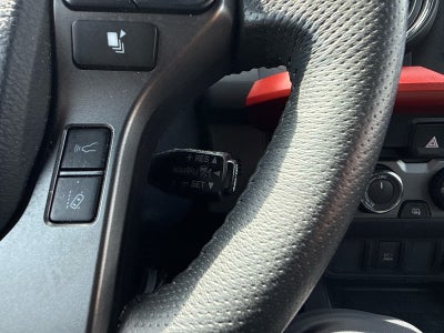 2019 Toyota Tacoma TRD Sport