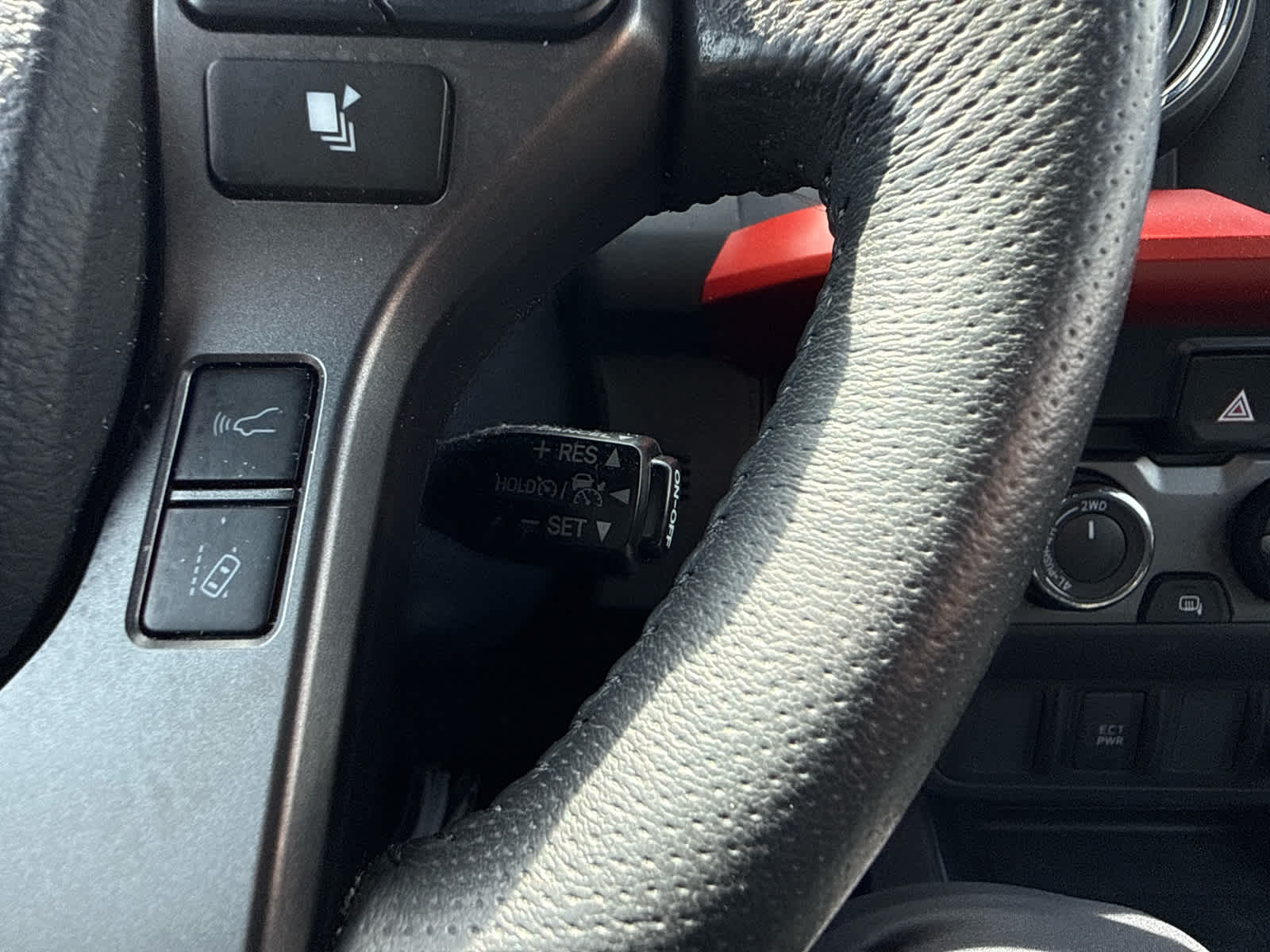 2019 Toyota Tacoma TRD Sport