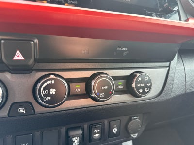 2019 Toyota Tacoma TRD Sport
