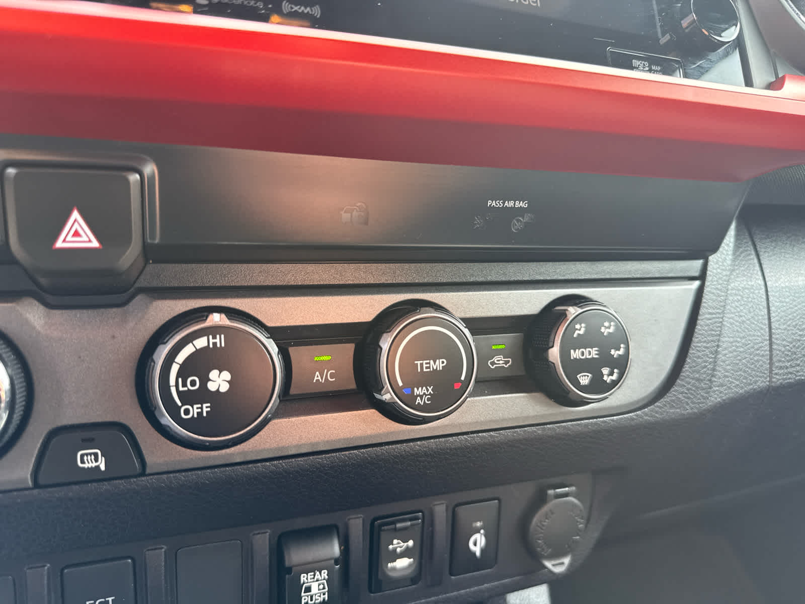 2019 Toyota Tacoma TRD Sport