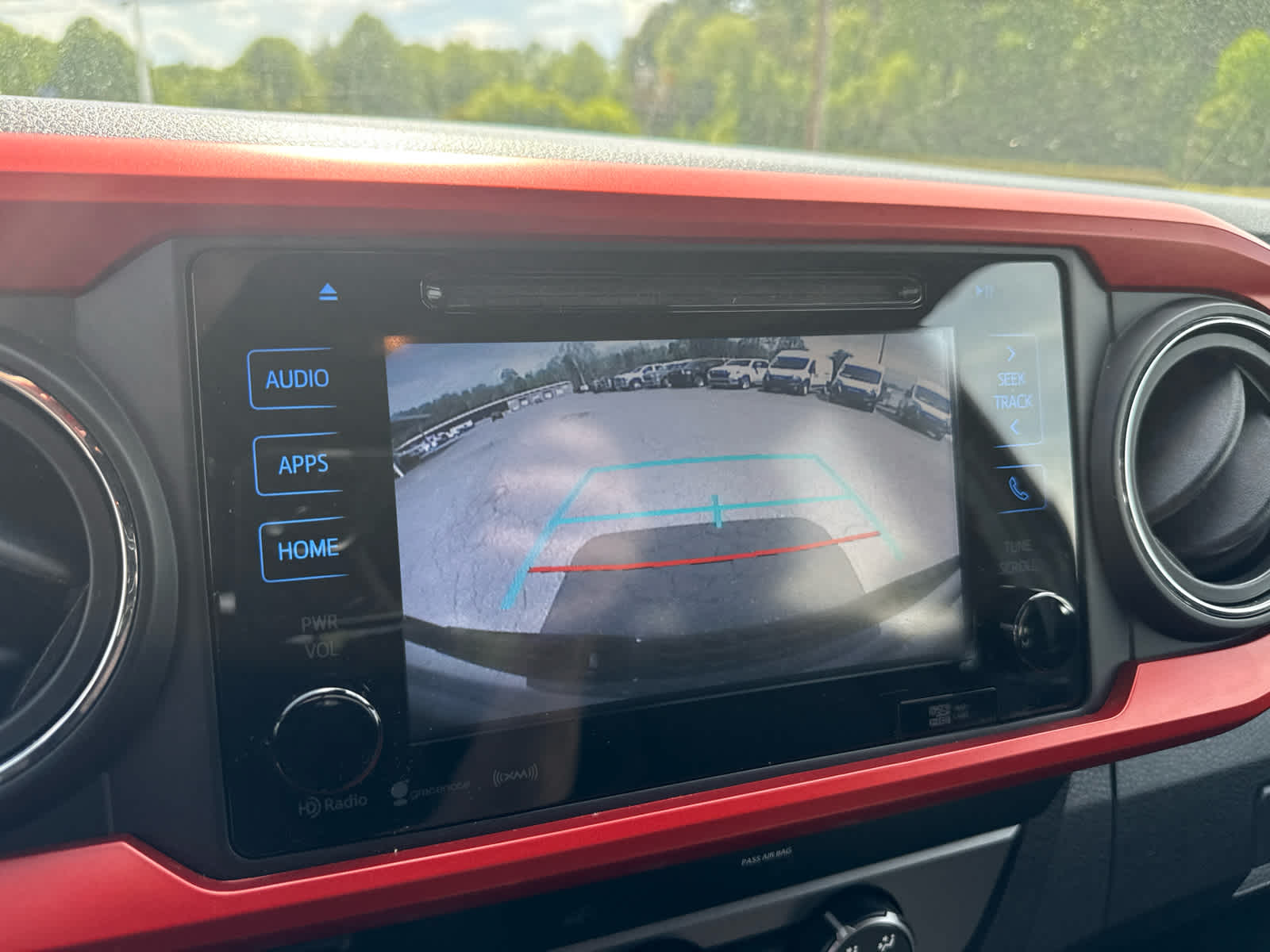 2019 Toyota Tacoma TRD Sport