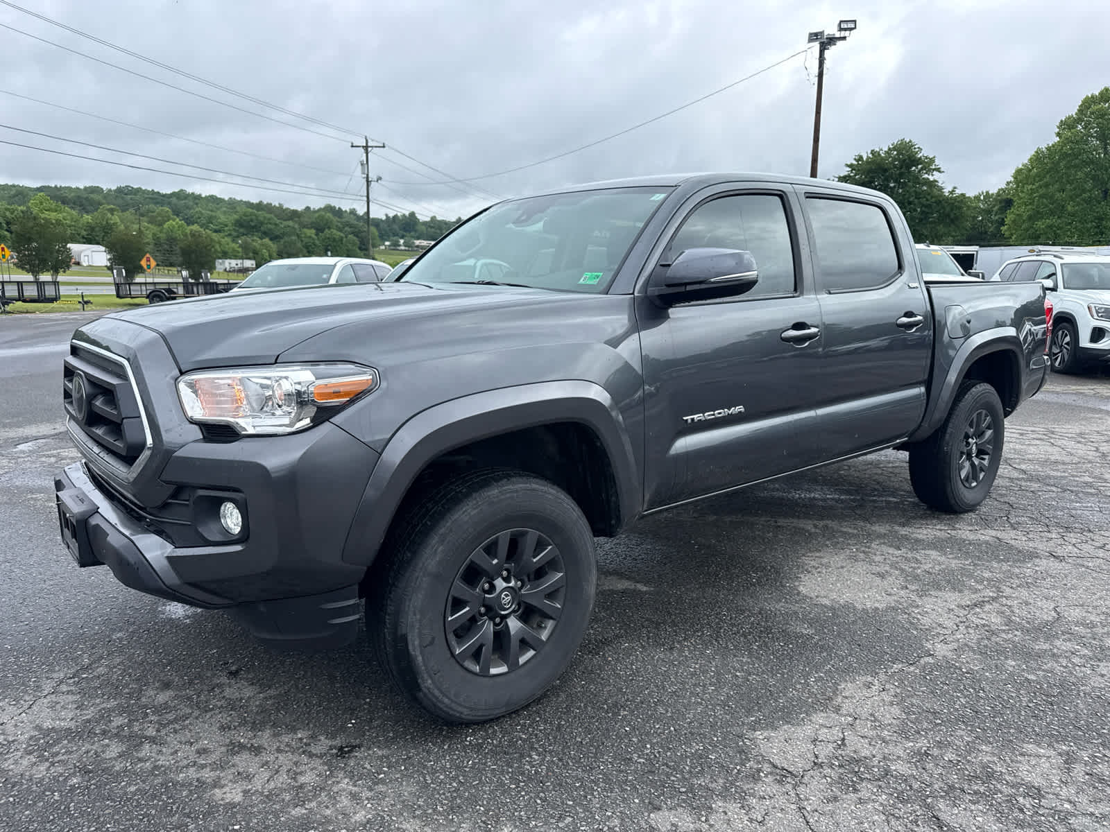 2023 Toyota Tacoma SR5