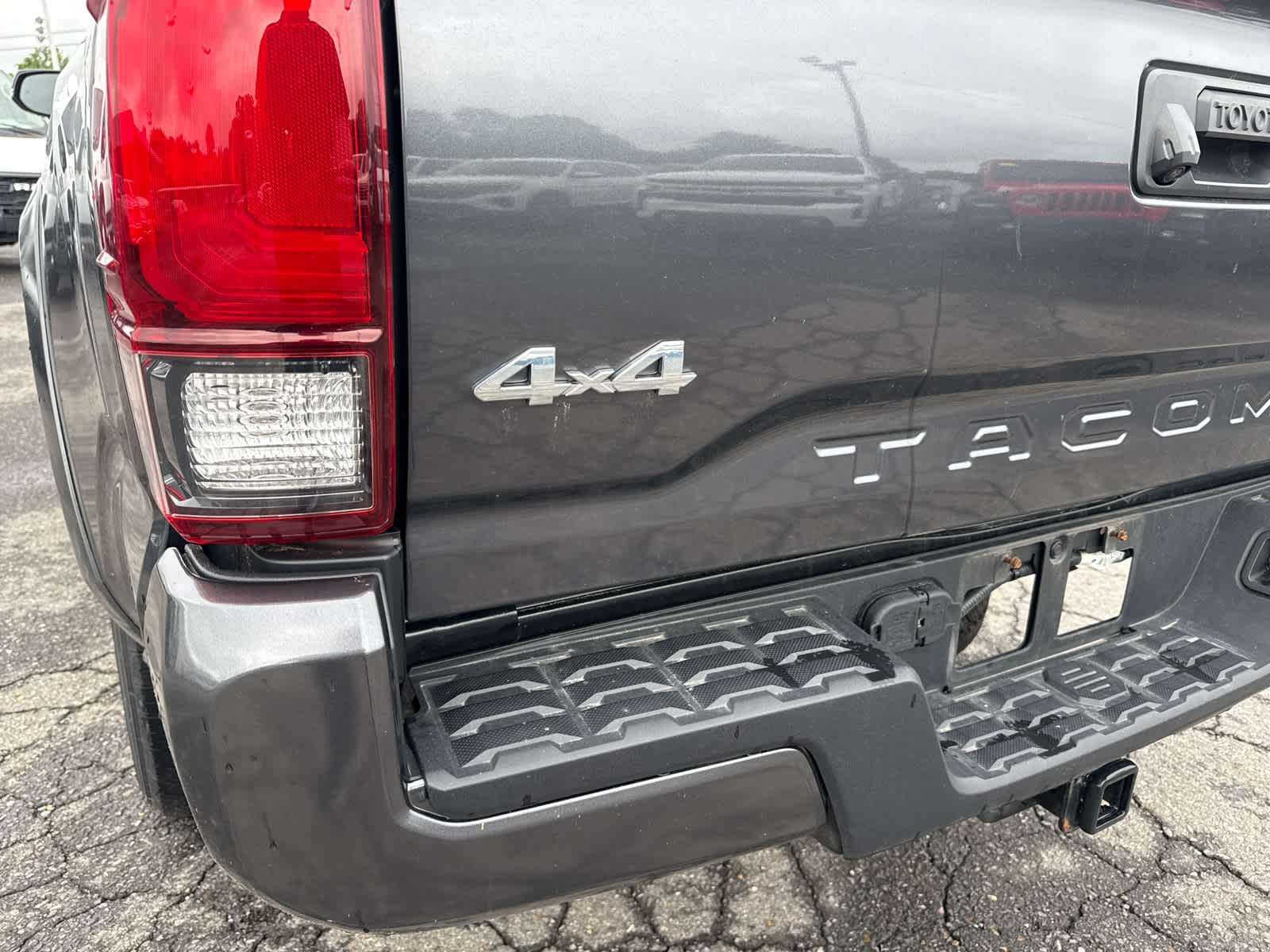 2023 Toyota Tacoma SR5