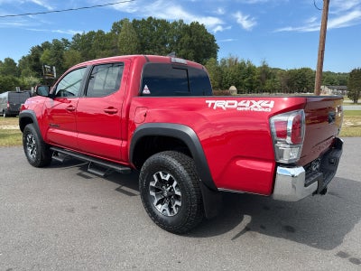 2023 Toyota Tacoma TRD Off Road